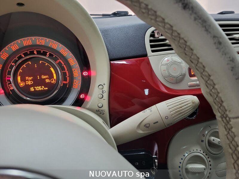 FIAT 500 500 1.2 Lounge