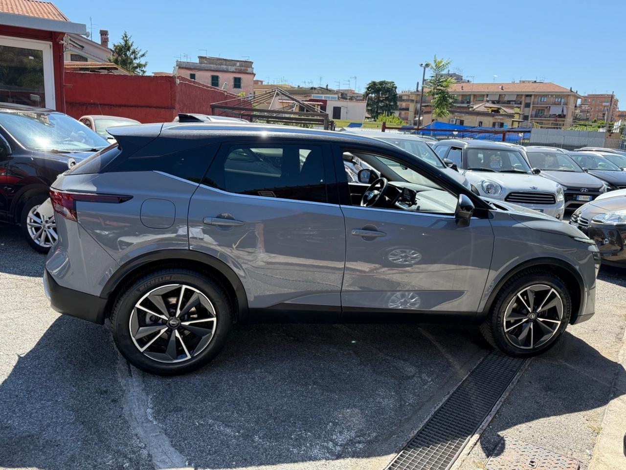 Qashqai MHEV 140 CV Tekna--rate-unipro-b-color