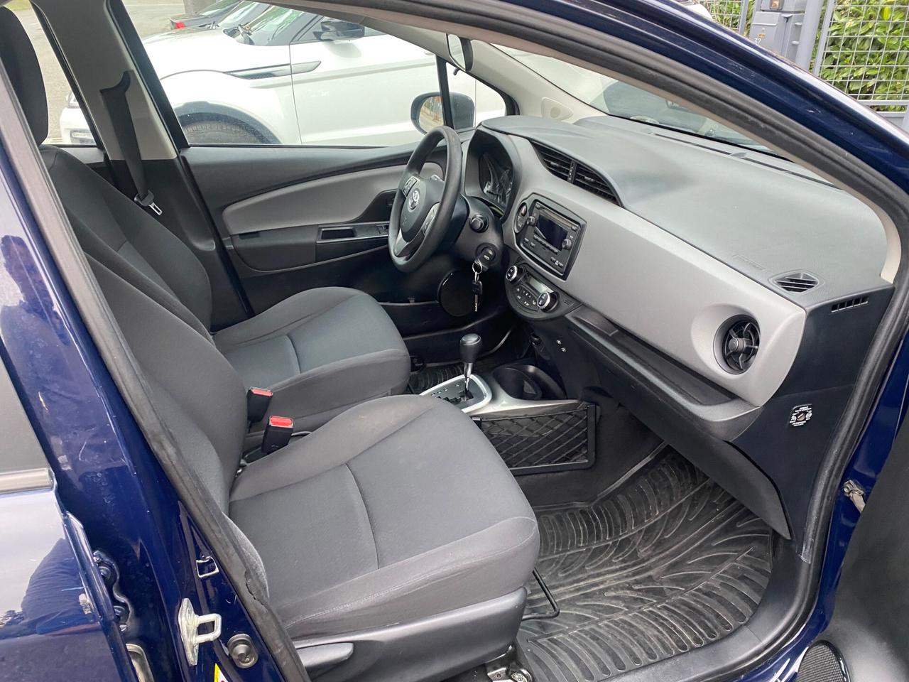 Toyota Yaris 1.5 Hybrid 5 porte Active