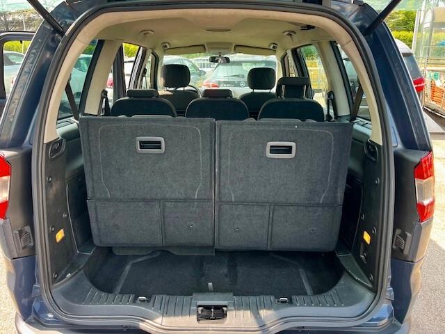 Ford Galaxy 2.0 tdci Individual 163cv "7 PMECCANICA PERFETTA