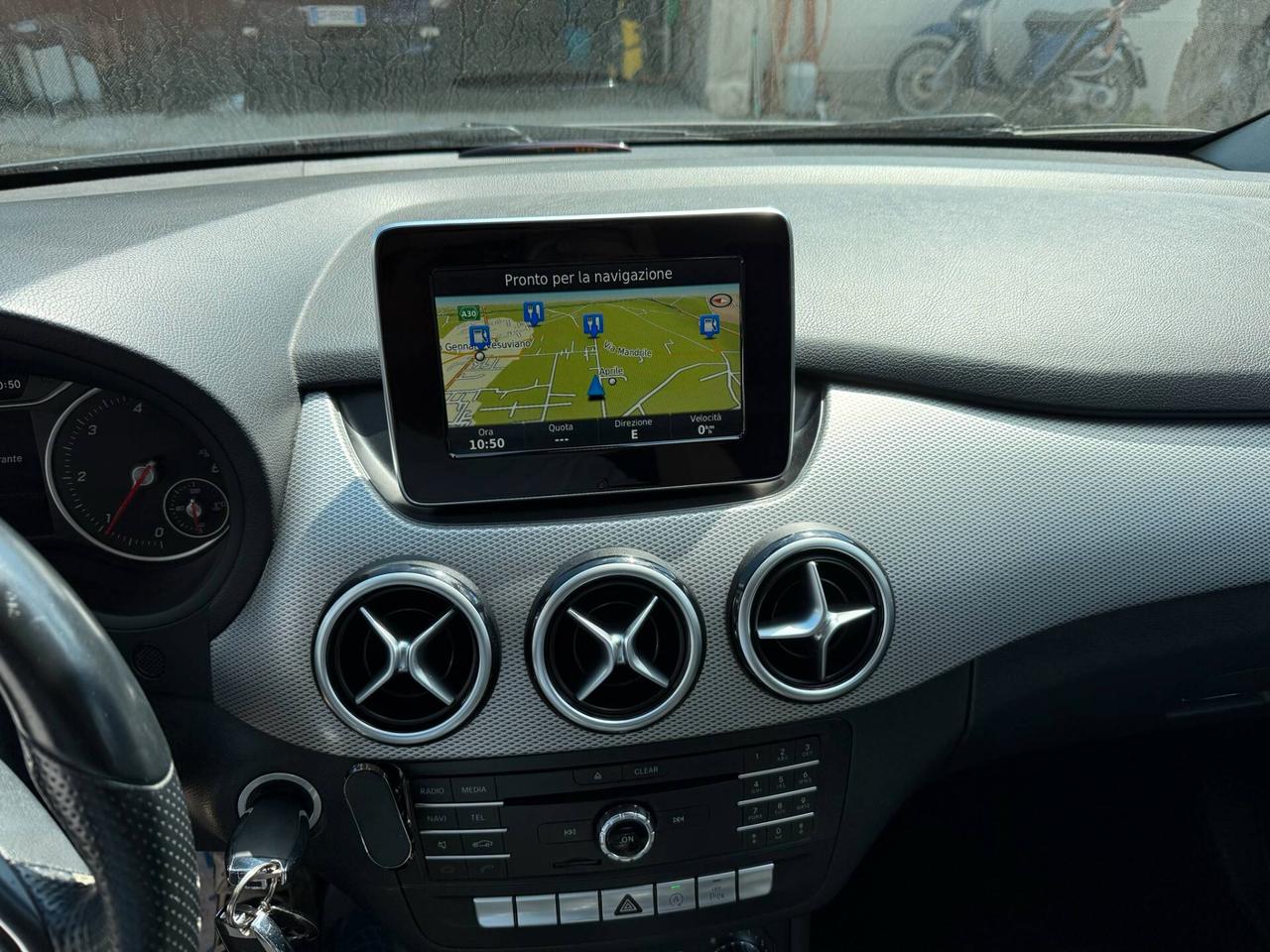 Mercedes-benz B 180 CDI - 1.5 110 cv - 2015