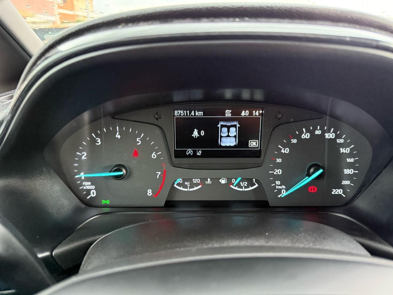 Ford Fiesta 1.0 Ecoboost 125 CV ST-LINE