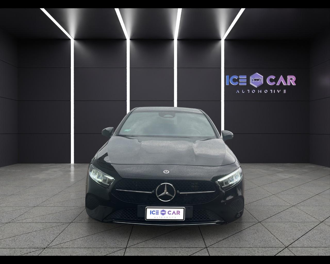 Mercedes-Benz Classe A (W177) - A 250 e hybrid EQ Progressive Advanced Plus