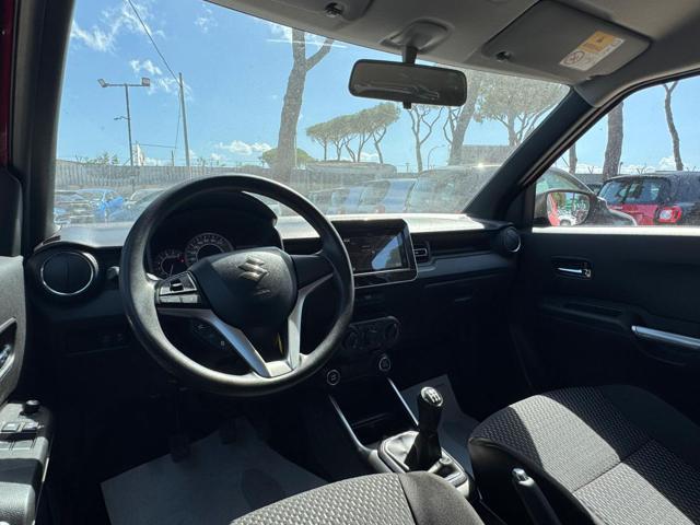 SUZUKI Ignis HYBRID COOL 1.2cc 83cv