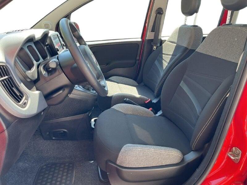 FIAT Panda III 2021 1.0 firefly hybrid City Life s&s 70cv