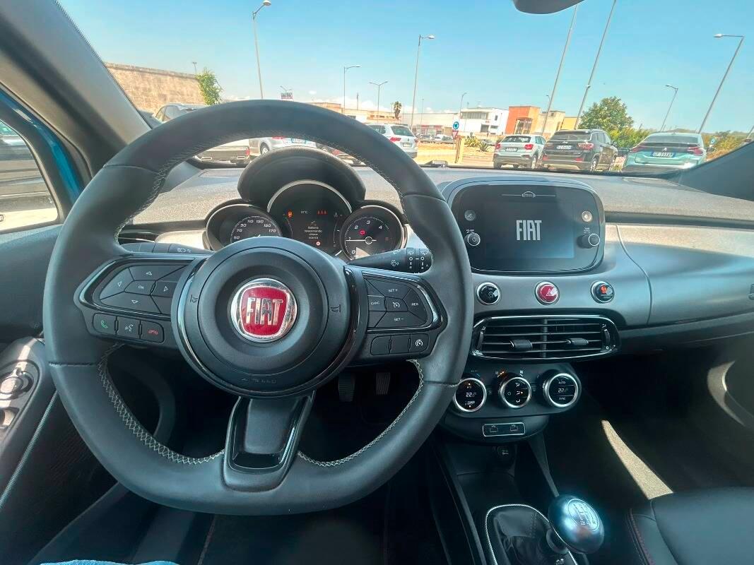 Fiat 500X 1.3 mjt Sport 95cv