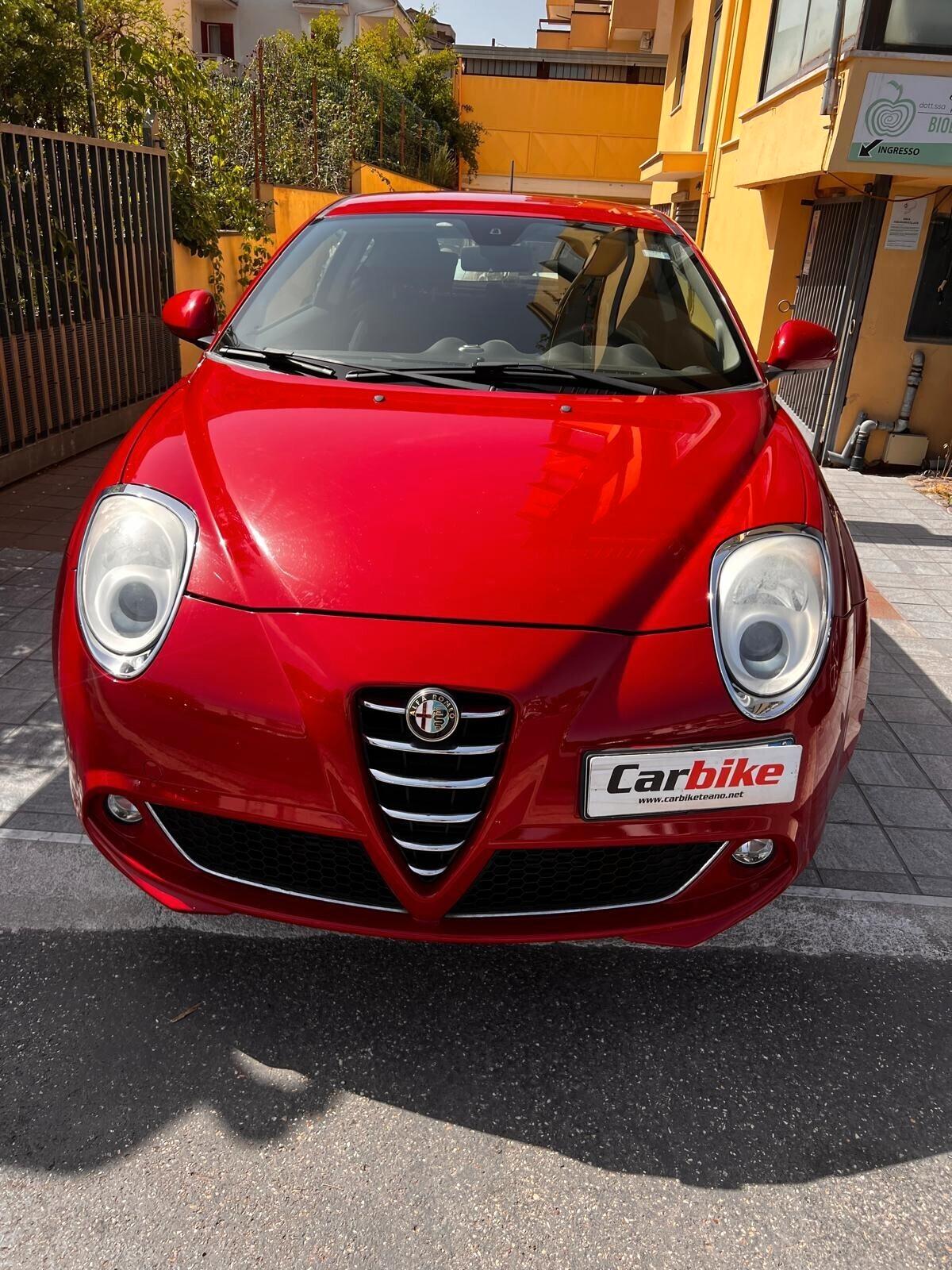 Alfa Romeo MiTo 1.4 T 135 CV M.air S&S Distinctive