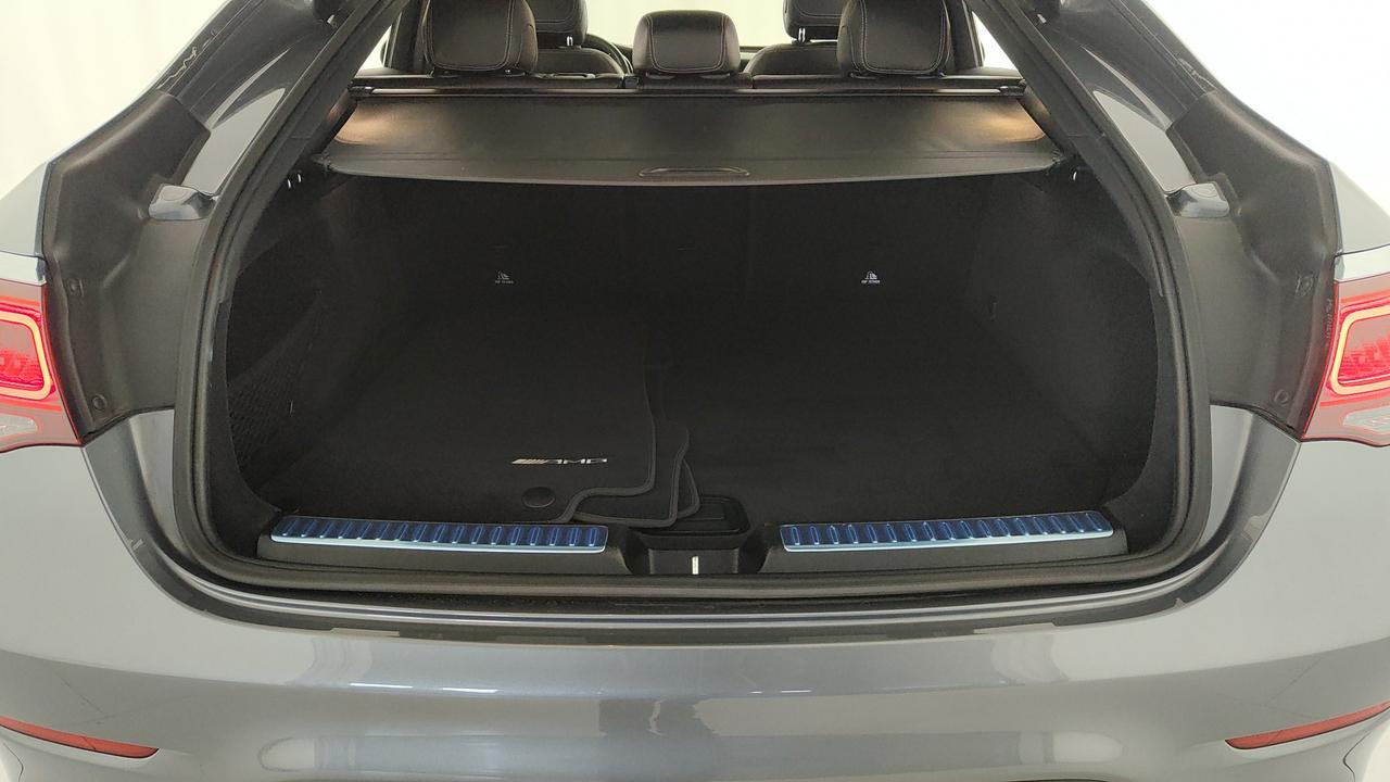 Mercedes-Benz GLC Coupe 220 d Night edition 4matic auto