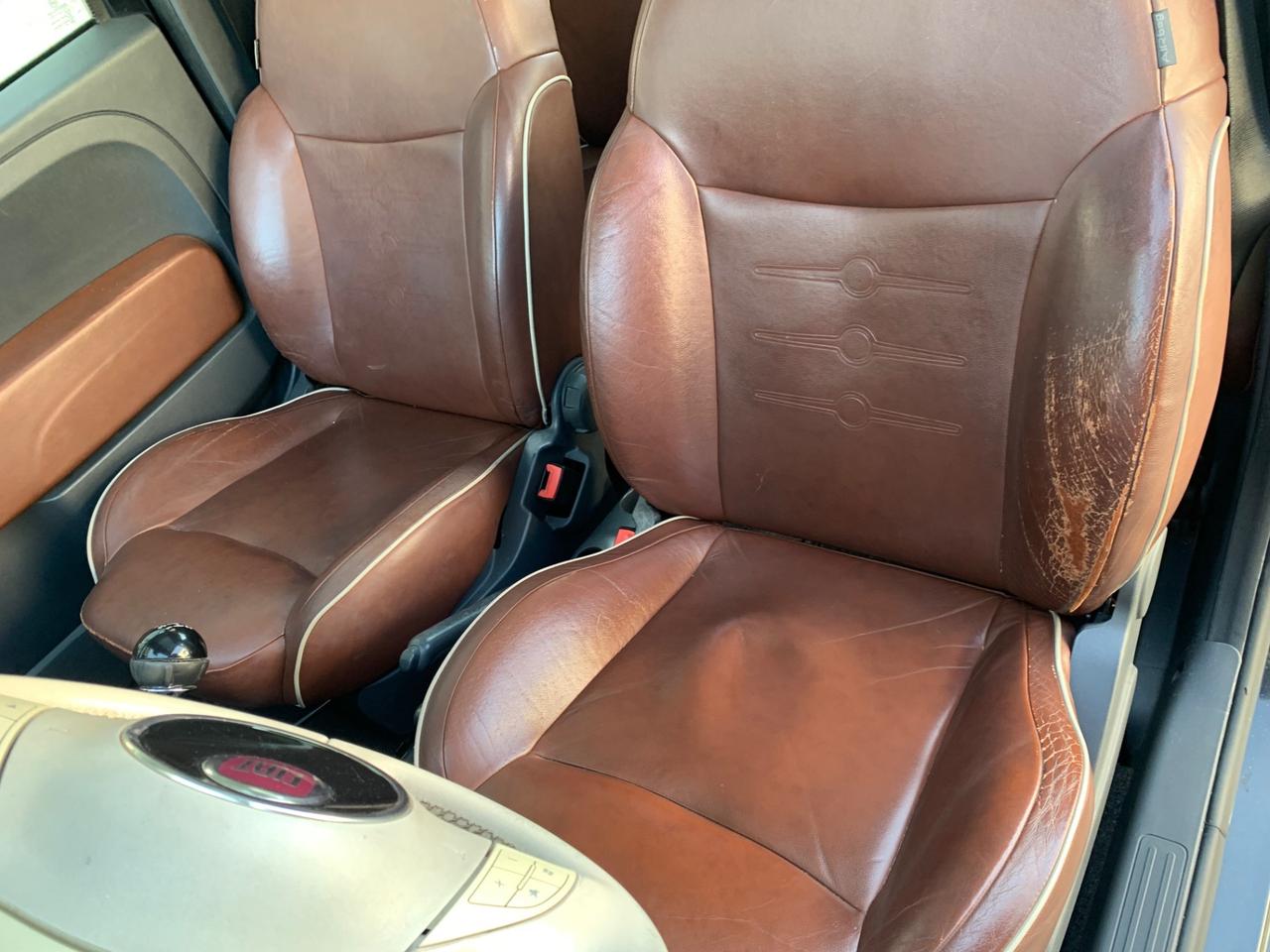 Fiat 500 1.3 Multijet 16V 75 CV Lounge