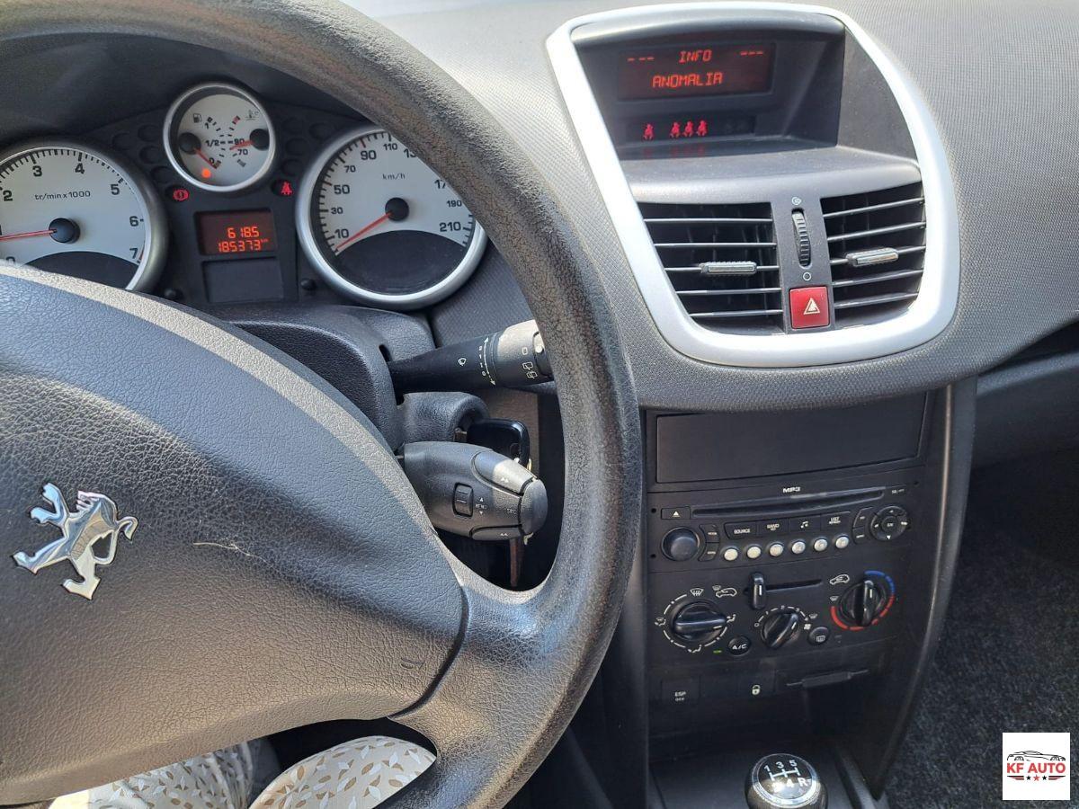 PEUGEOT - 207 - 16V VTi 95CV 5p. Energie