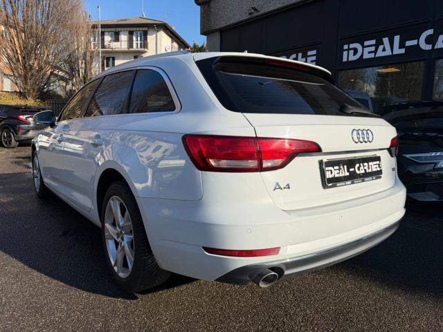 AUDI A4 Avant 2.0 TDI 150 CV Sport S-tronic