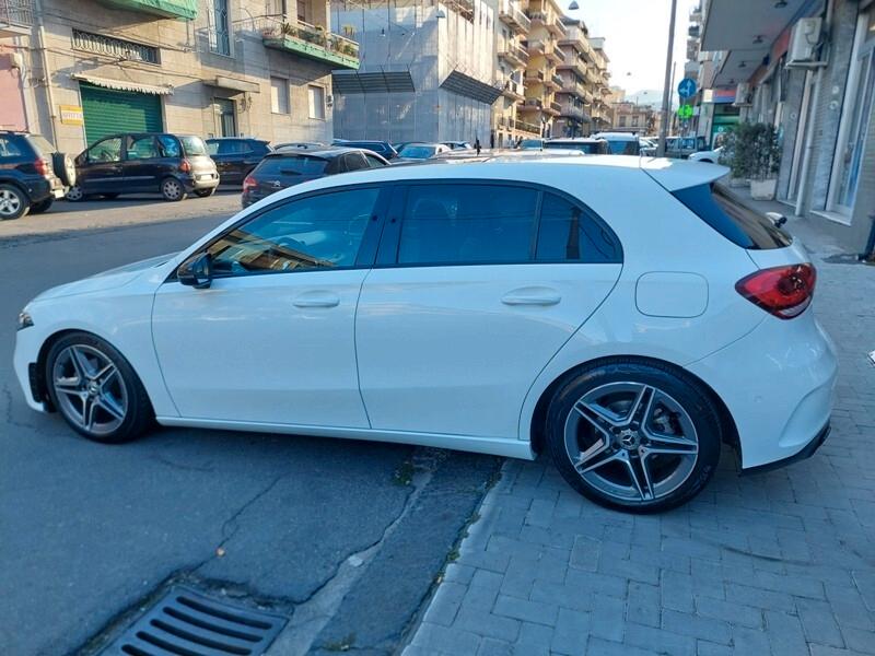 Mercedes-benz A 180 d Automatic Premium