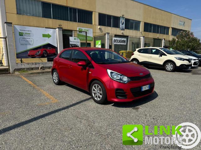 KIA Rio 1.2 CVVT 5p. Cool