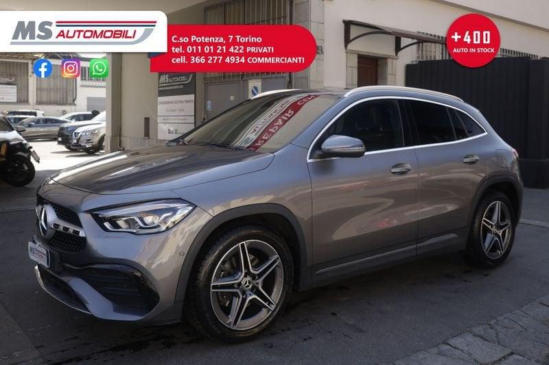 Mercedes-Benz GLA GLA 180 d Premium auto Unicoproprietario
