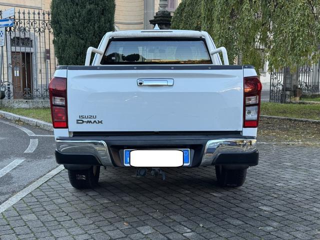 ISUZU D-Max 1.9 Space Cab Solar Plus A/T 4WD A/C Gancio