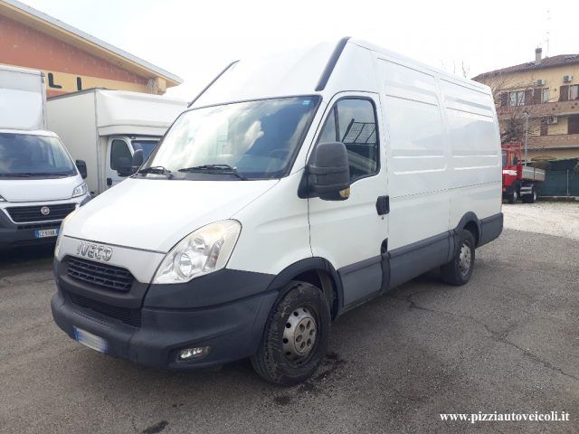 IVECO Daily 35S15 FURGONE LH2 [A271]
