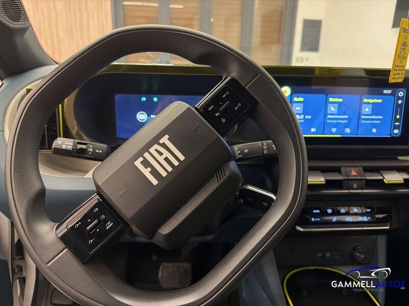 FIAT Grande Panda Grande Panda 1.2 hybrid Icon 110cv edct
