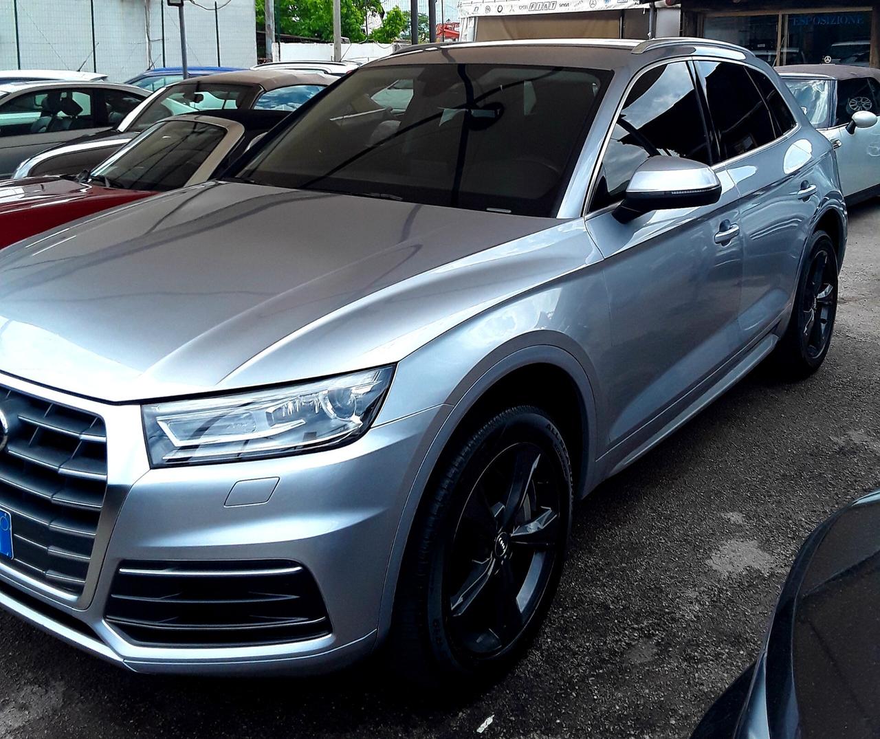 Audi Q5 2.0 TDI 190 CV quattro S tronic Sport