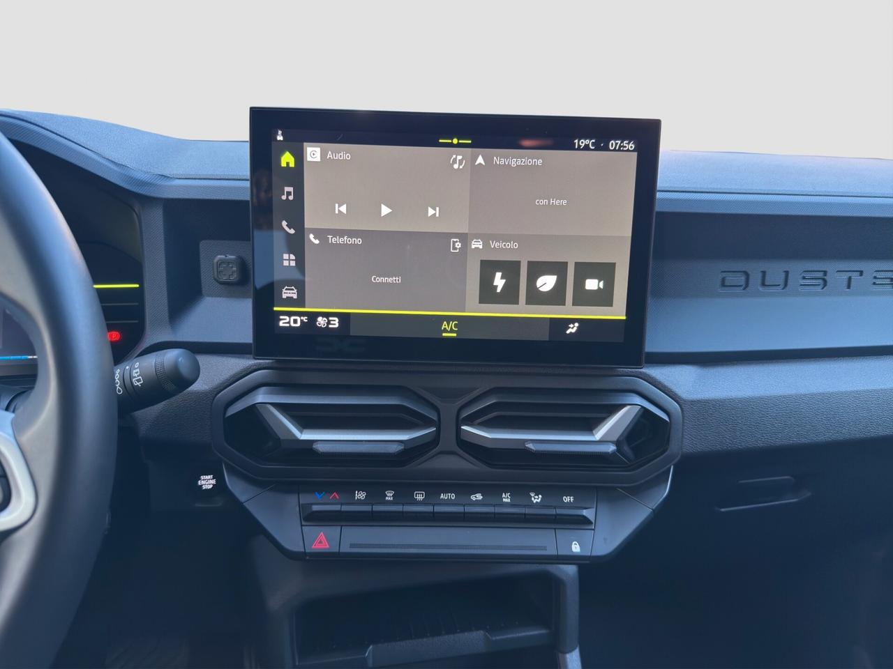 Dacia Duster Hybrid 140 CV Journey