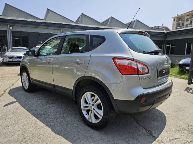 NISSAN Qashqai 1.6 16V GPL Eco