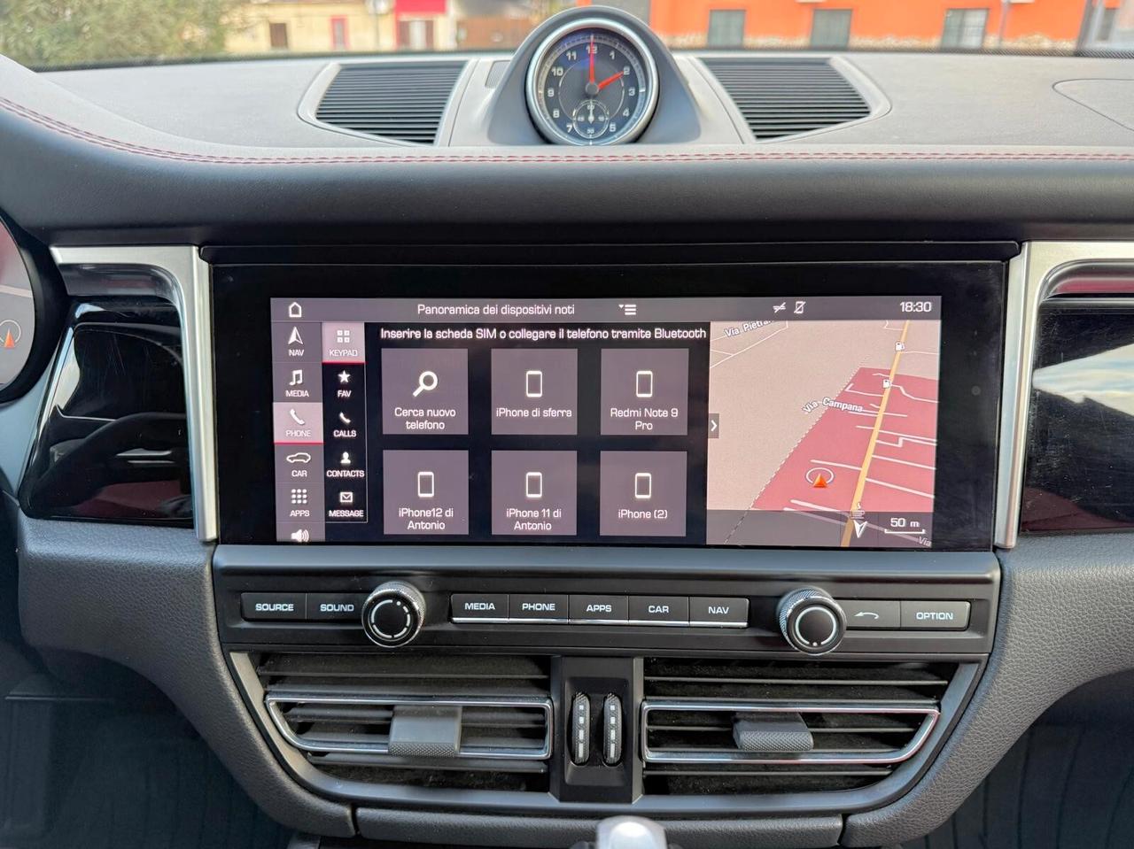 Porsche Macan 3.0 S