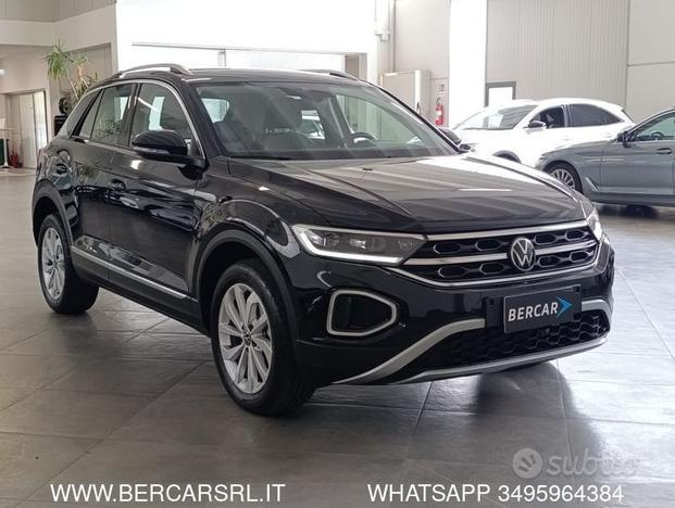 Volkswagen T-Roc 1.0 TSI Style*PROIETTORI LED...