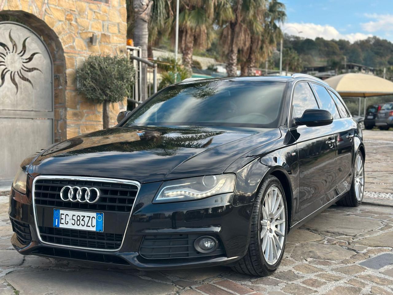 Audi A4 Avant 2.0 TDI 143CV F.AP.