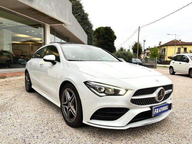 MERCEDES-BENZ CLA 220 d Automatic 4Matic Shooting Brake Premium AMG