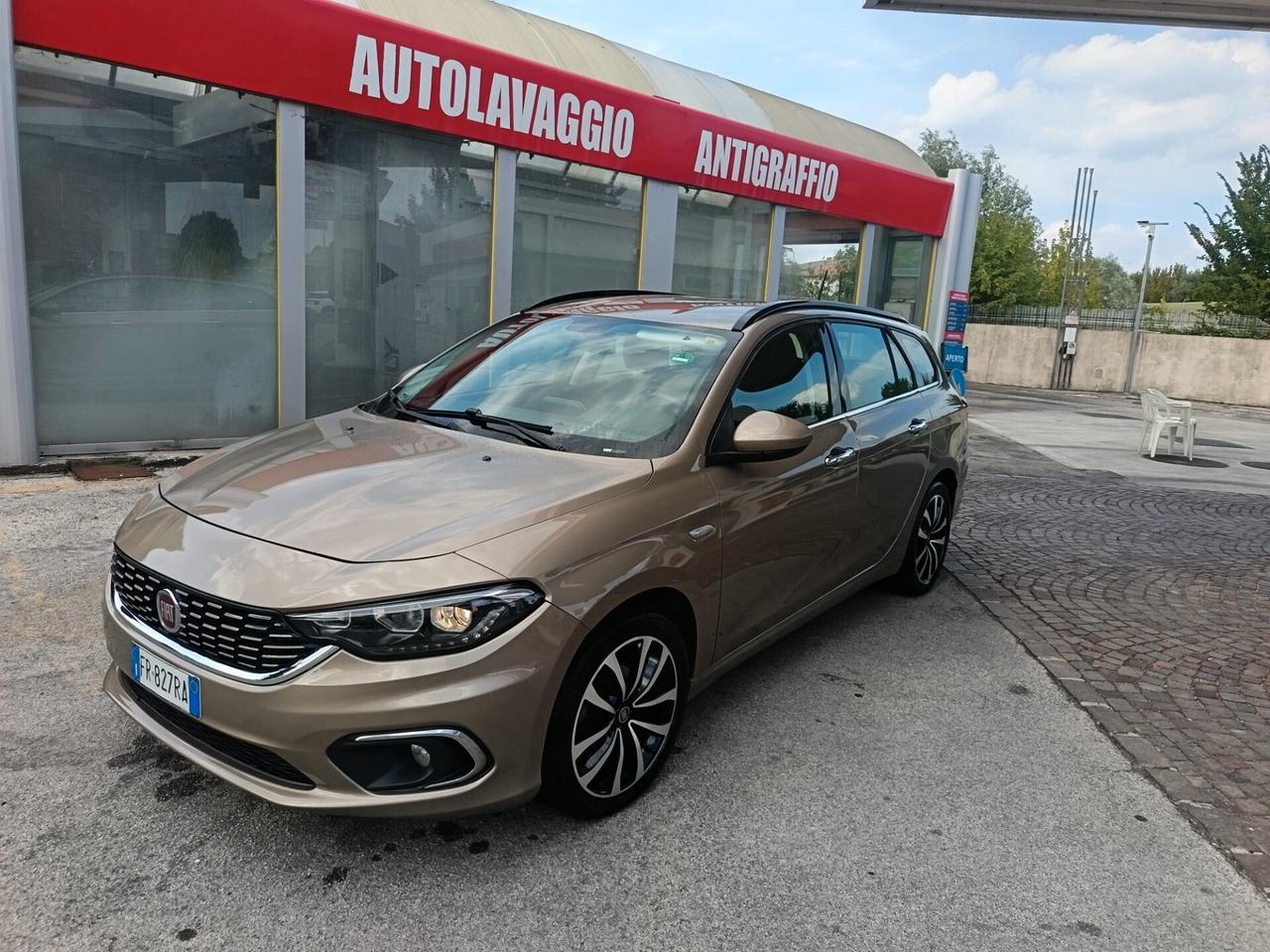 Fiat Tipo 1.6 multijet 2018 Euro 6 b