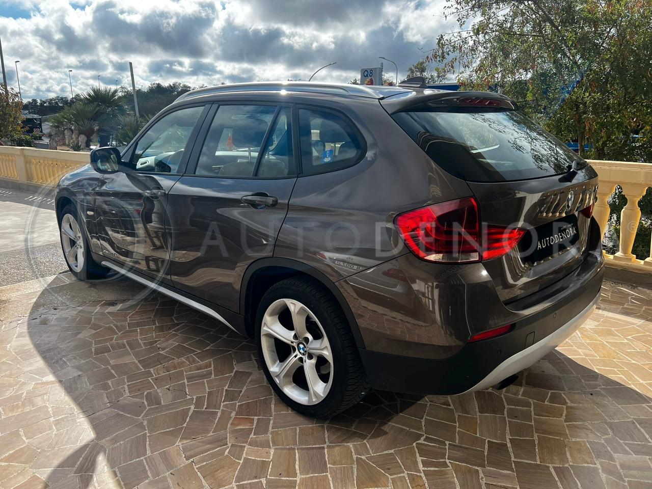 Bmw X1 xDrive20d Futura PELLE,XENO,NAVI