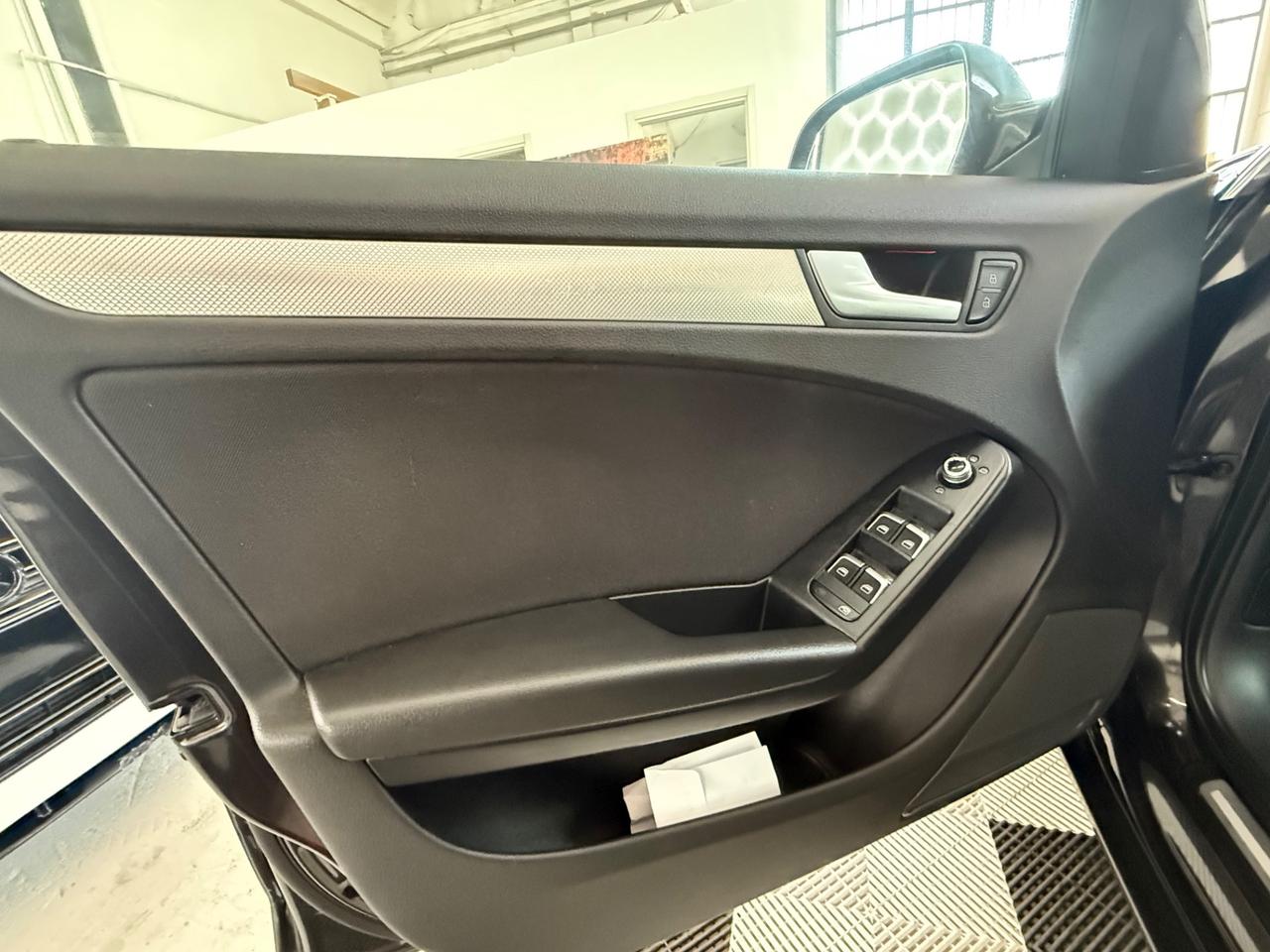 Audi A4 Avant 2.0 TDI 150 CV quattro Ambiente