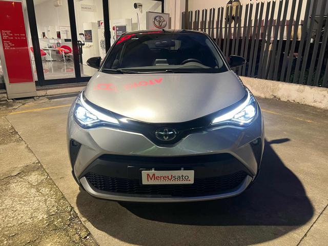 TOYOTA C-HR 2.0 HV Trend