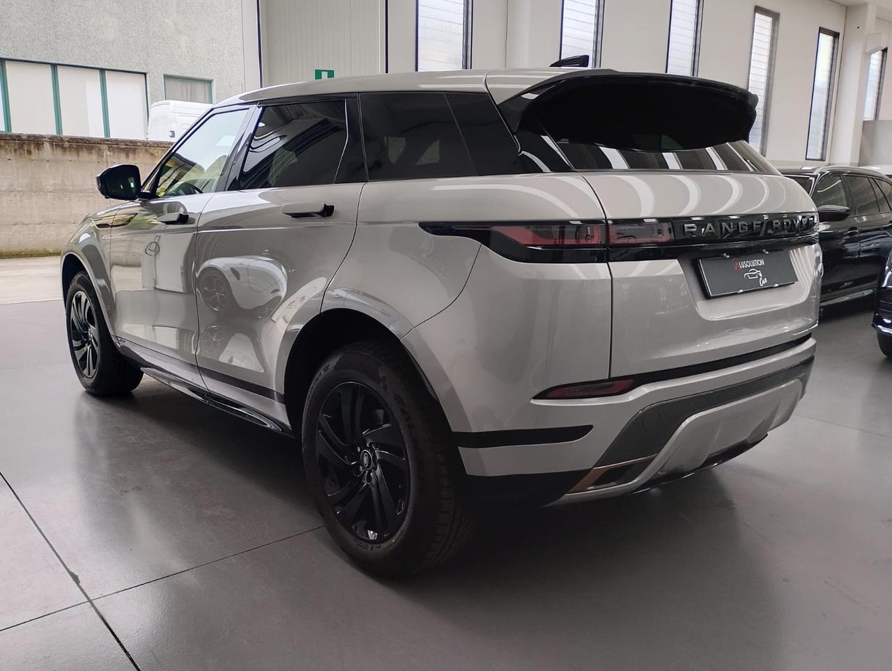 Land Rover Range Evoque 2.0D I4-L.Flw 150CV AWD Aut R-Dynamic HSE