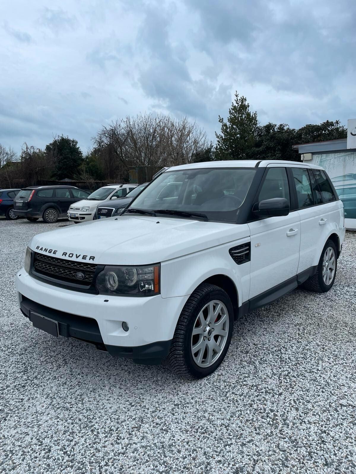 Land Rover Range Rover Sport Range Rover Sport 3.0 TDV6 S