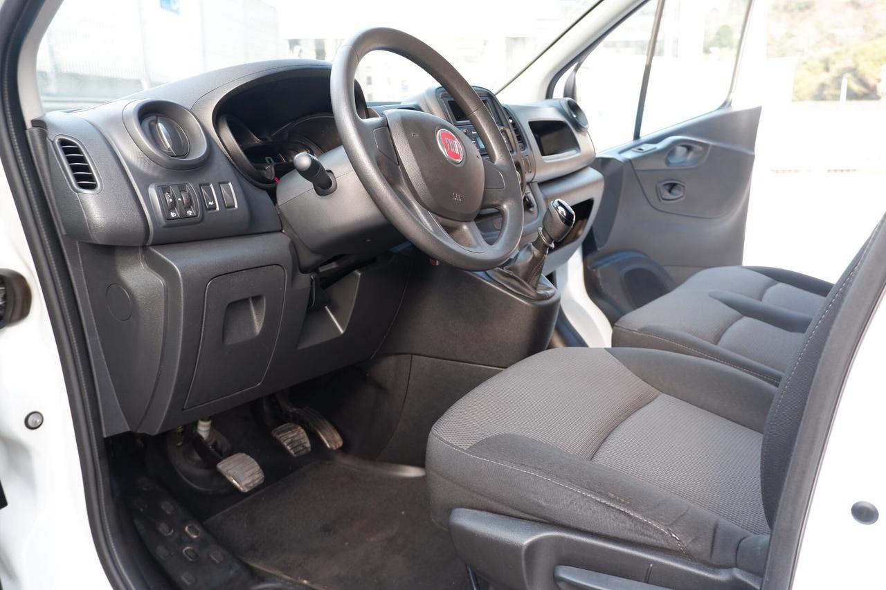 Fiat Talento 2.0 Ecojet 120CV PC-TN Furgone 10q DOPPIA PORTA LAT.DX-SX