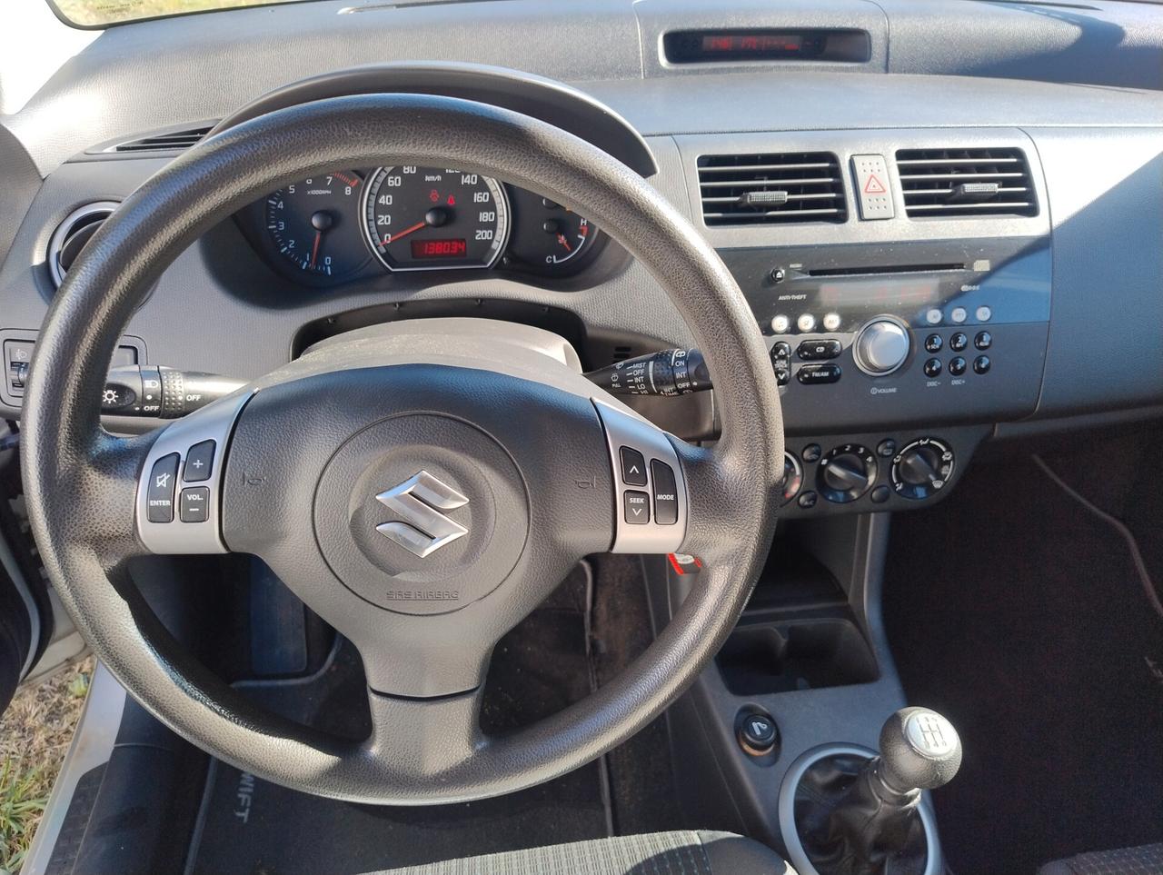 Suzuki Swift 1.3 5p. GLX
