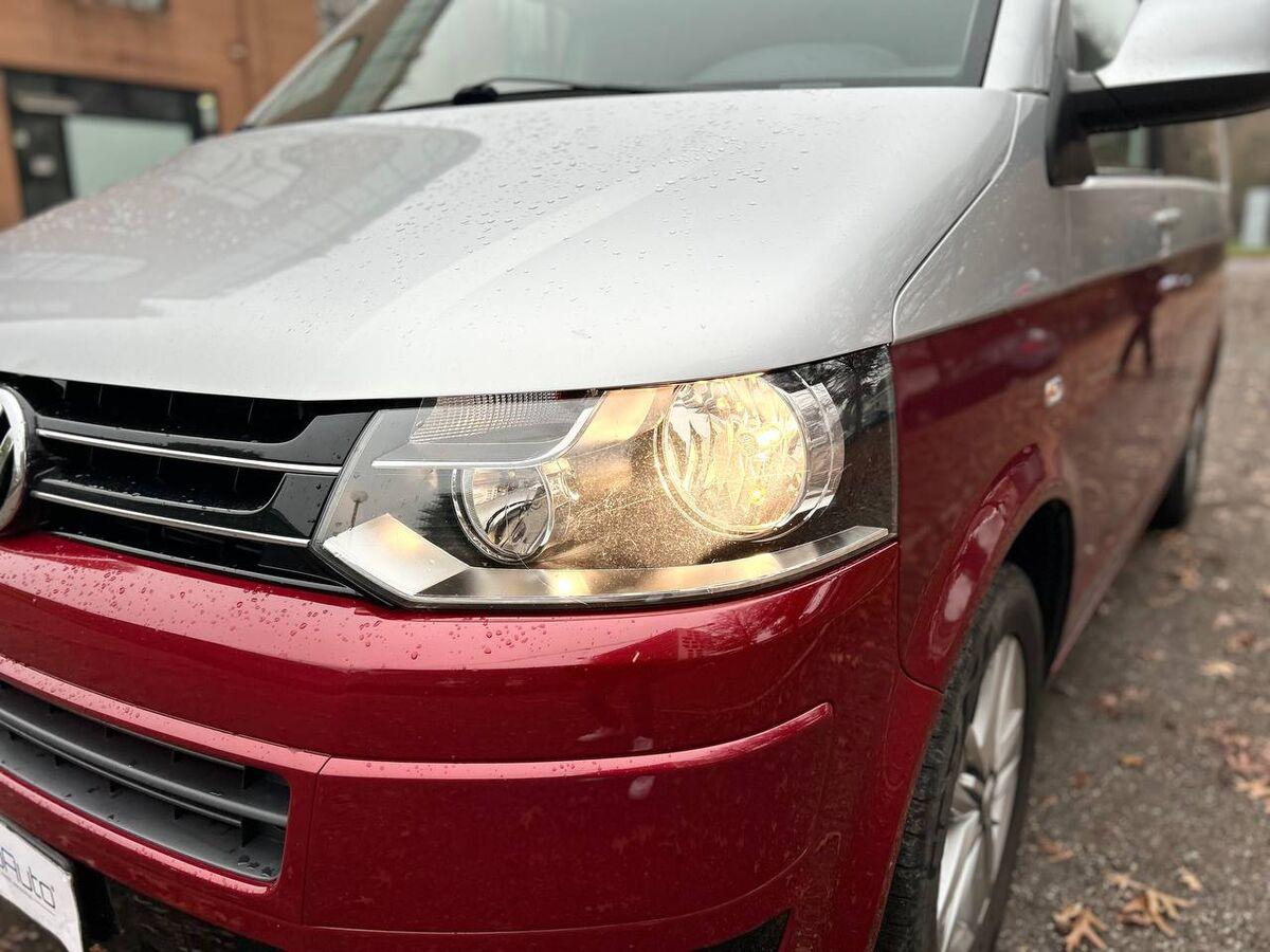 Volkswagen T5 T5 2.0 tdi 140cv 3.0t Comfort p.c. dsg