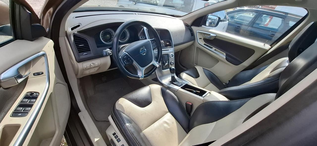 Volvo XC 60 XC60 D5 AWD Kinetic