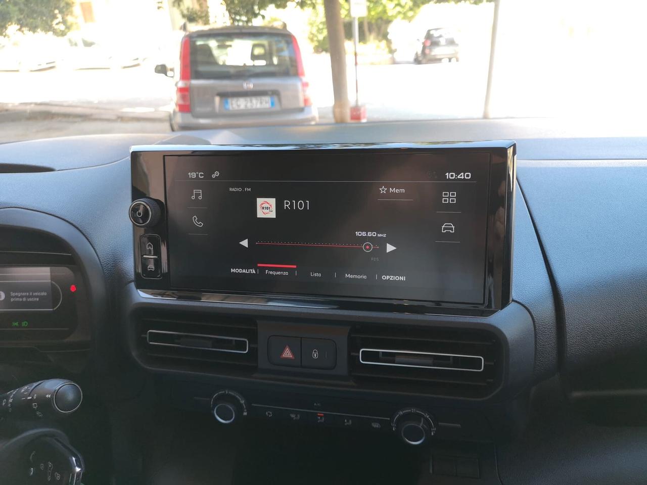 FIAT Doblo Van 1.5Diesel 100Cv Km 0 2026