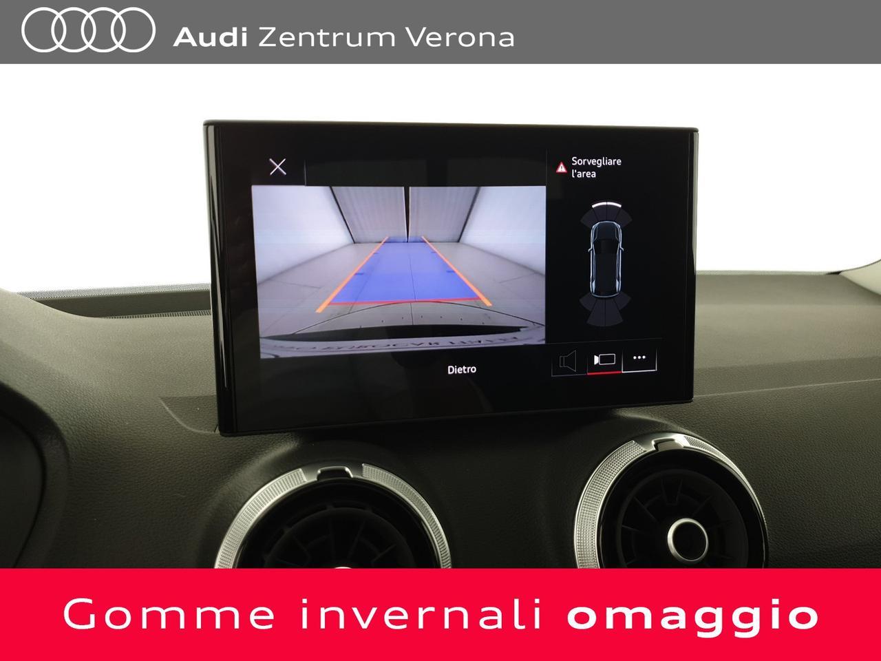 35TFSI 150CV S tronic Identity Black