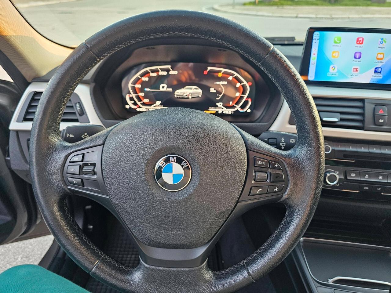 BMW 318 TOURING 2.0D 150CV BUSINESS ADVANTAGE AUTO