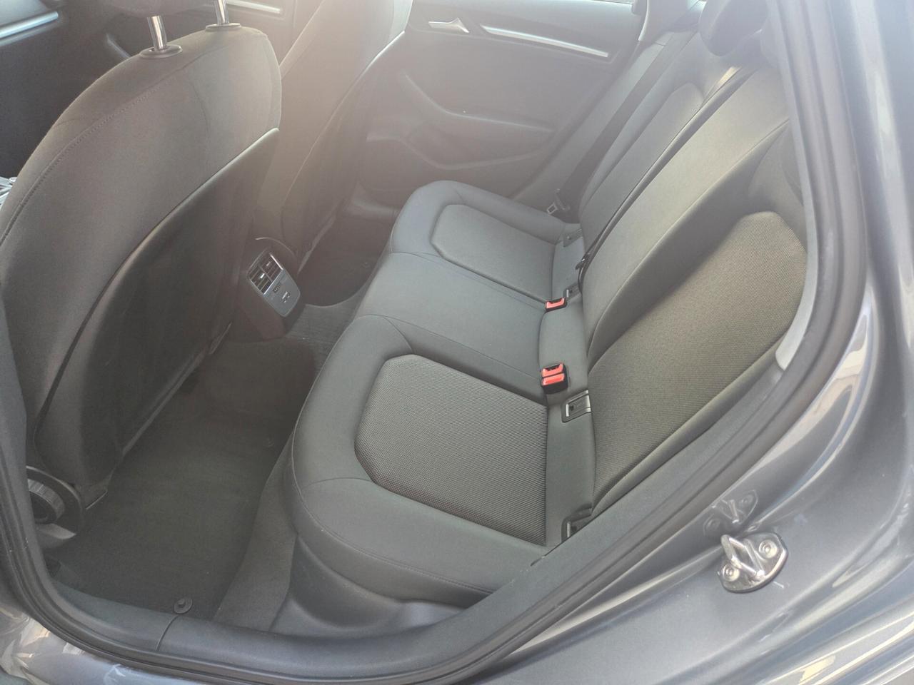 AUDI A3 ANNO 2019 1.6 TDI 115 CV SOLI KM 130000 CERTIF