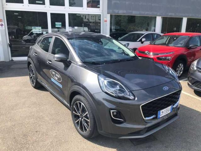 FORD Puma 1.0 Hybrid 125CV Titanium SOLO NOLEGGIO