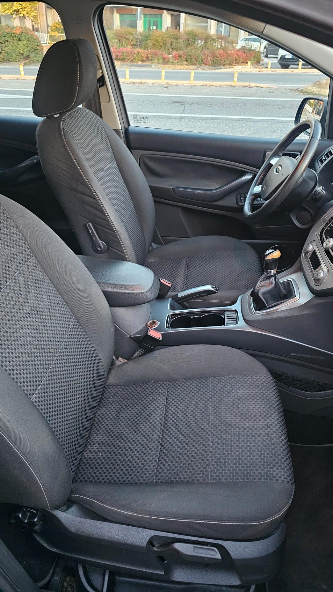 Ford C-Max 1.6 TDCi 110 CV Titanium DPF