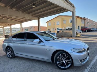 BMW 530d berlina finanziabile