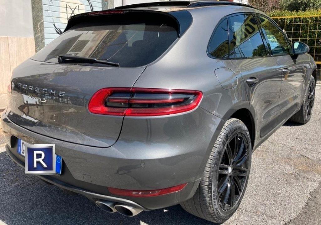 Porsche Macan 3.0 S Diesel
