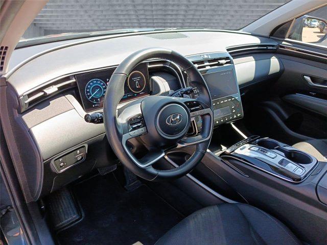 HYUNDAI Tucson 3ª serie 1.6 HEV aut.Xline