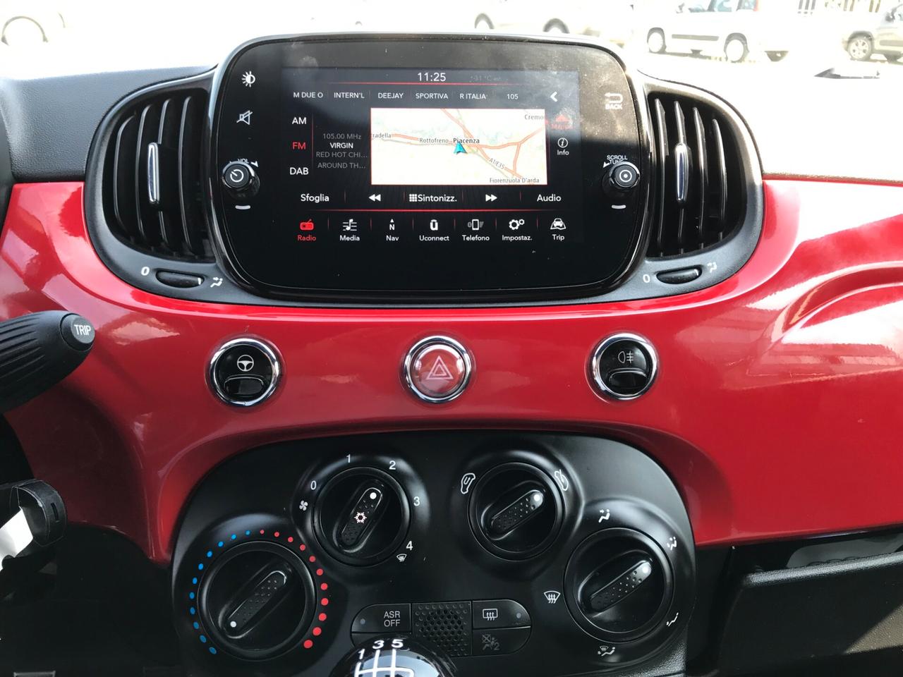 Fiat 500 1.0 Hybrid Lounge