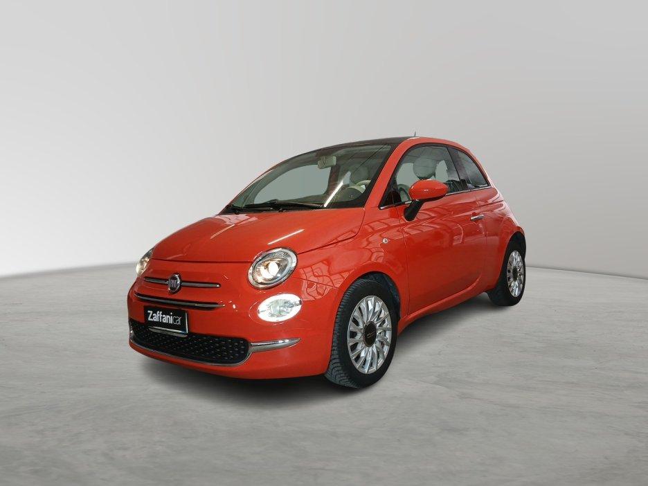 FIAT 500 (2015-2024) - 500 1.3 Multijet 95 CV Lounge