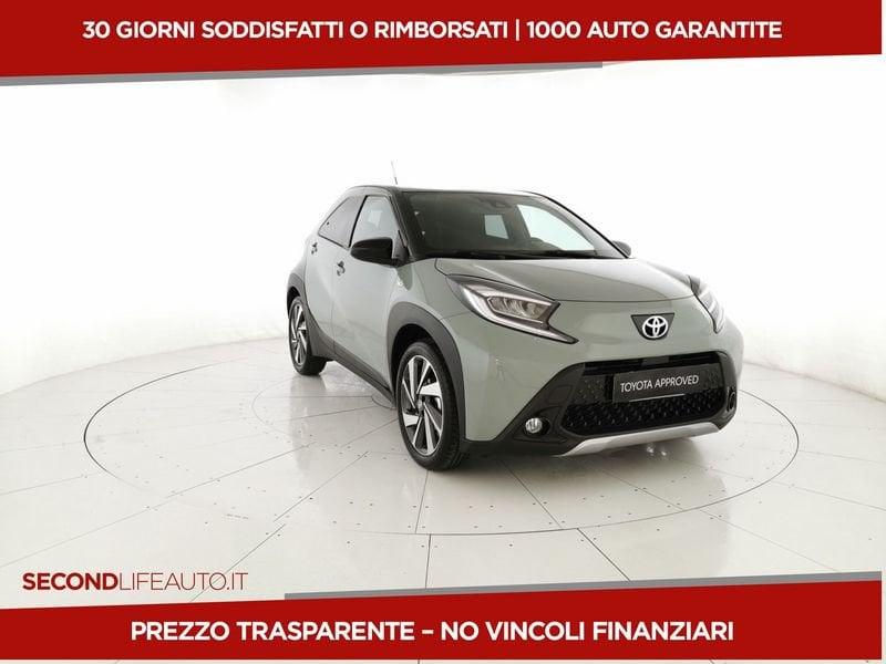 Toyota Aygo X 1.0 Lounge 72cv s-cvt
